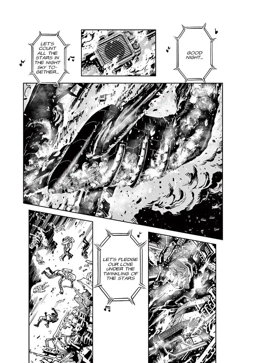 Kidou Senshi Gundam Thunderbolt Chapter 27 18